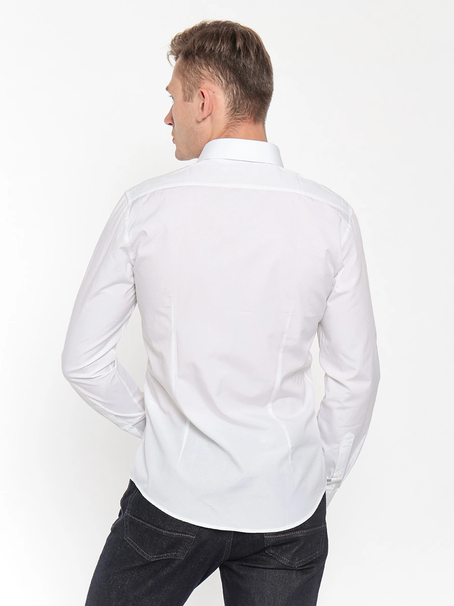 Приталенная рубашка Extra Slim fit